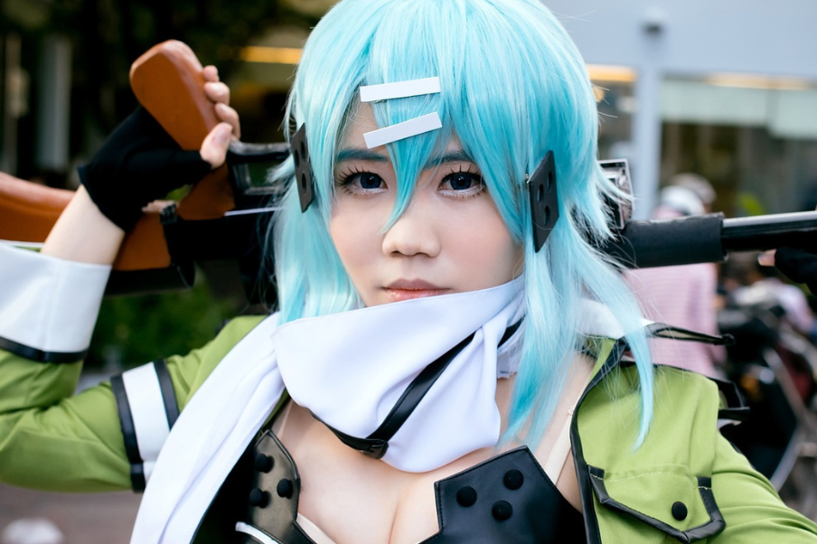 Geld verdienen als Cosplayer